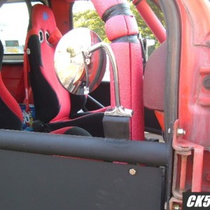 mirror mount