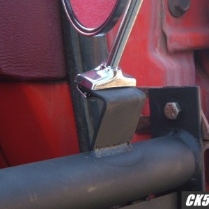 mirror mount