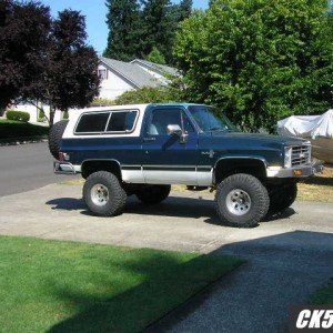 drive way
