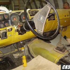 73 Blazer Build-up