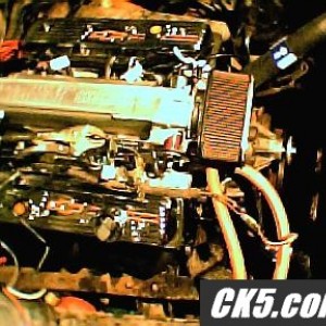 Ram jet 350