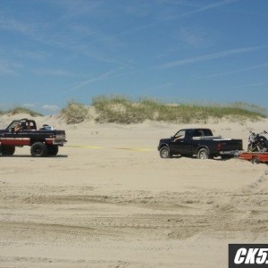 beach