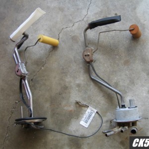 gas/diesel Senders