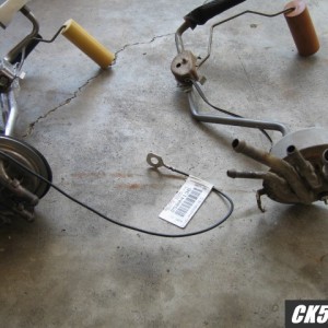 Gas/Diesel Senders