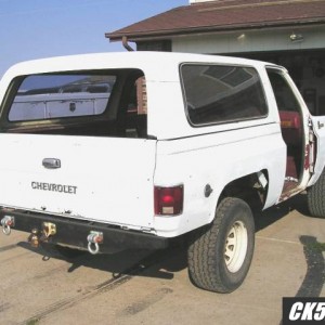 77 jimmy