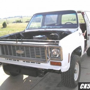 77 jimmy