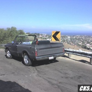 scenic