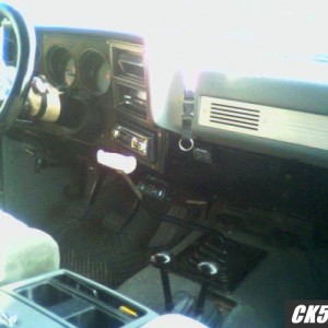 twin stick .
