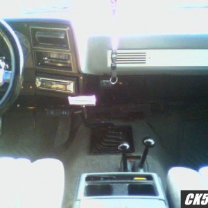 twin stick