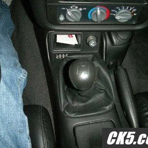 WOOHOO 6speed!!