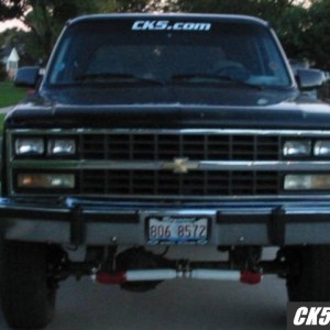 91 Blazer