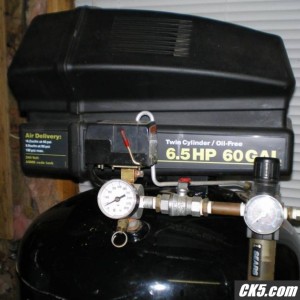 Possible Compressor