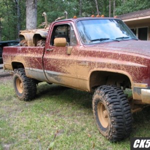 86 gmc