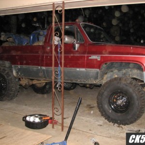 86 gmc