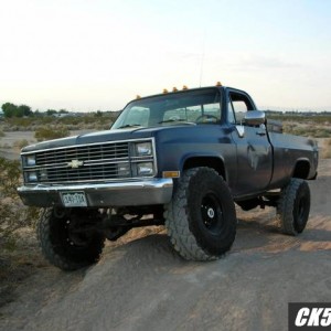 1983 k30