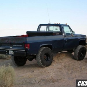1983 k30