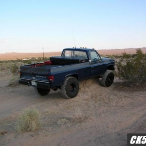 1983 k30