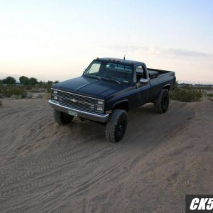 1983 k30