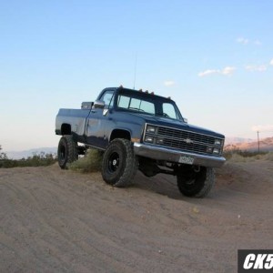 1983 k30
