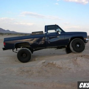 1983 k30