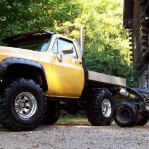 TruckNQuad