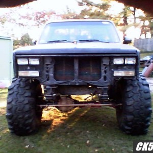 front