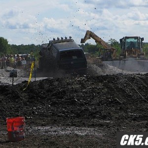 mudpit