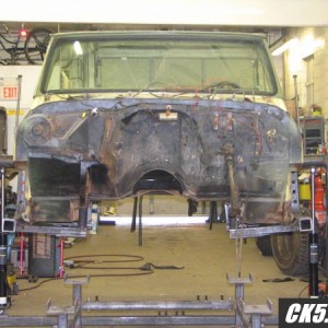 Blazer Body off