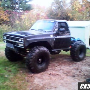 cab truck