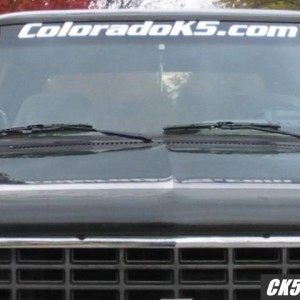 91 Chevy Blazer