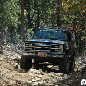 Uwharrie