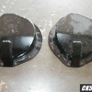 GM 12 Bolt Covers
