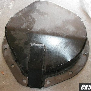 GM 12 Bolt Covers