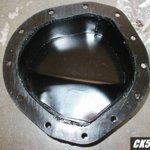 GM 12 Bolt Covers