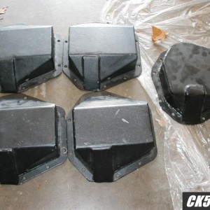 Dana 60 Covers