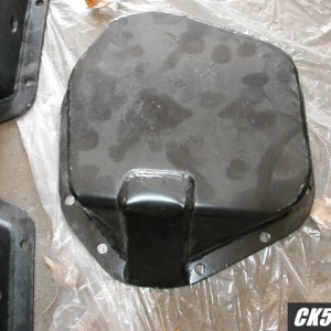 Dana 60 Covers