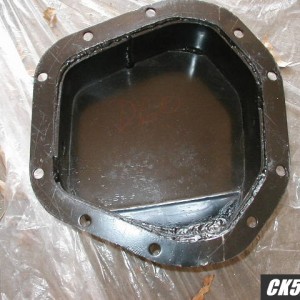 Dana 60 Covers