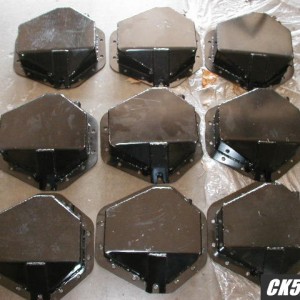 GM 14B FF Covers