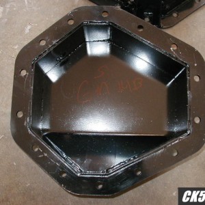 GM 14B FF Covers