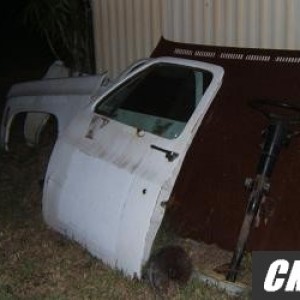 spare parts