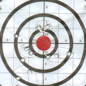 SKS Target