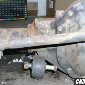 Cutting required