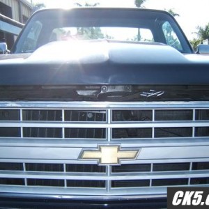 86grille