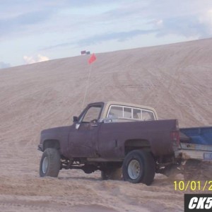 silver lake