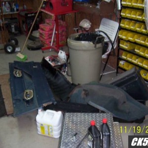 bondo bedliner