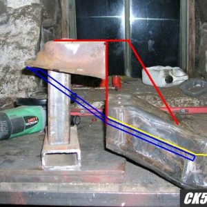 Engine crossmember