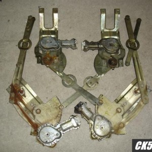 Regulators & motors