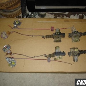 PWR Lock stuff