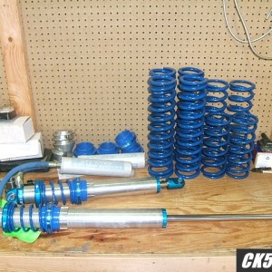 Build up