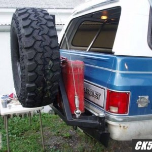 Tire Carrier